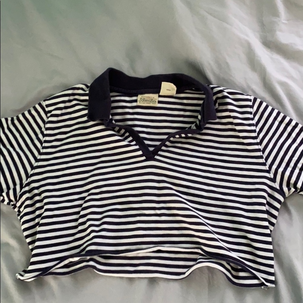 Thrifted crop